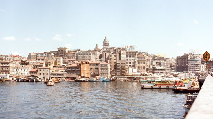 İlk kez yayınlanan İstanbul fotoğrafları! - Sayfa 3