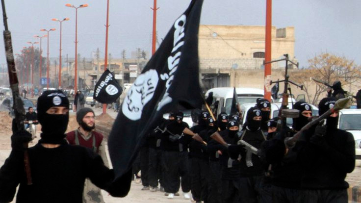 IŞİD'in 173 kişilik intihar timi aranıyor