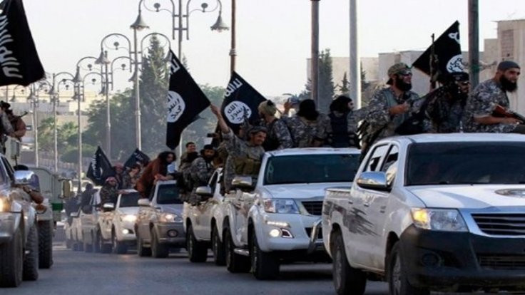 IŞİD'in üst düzey 3 komutanı öldürüldü