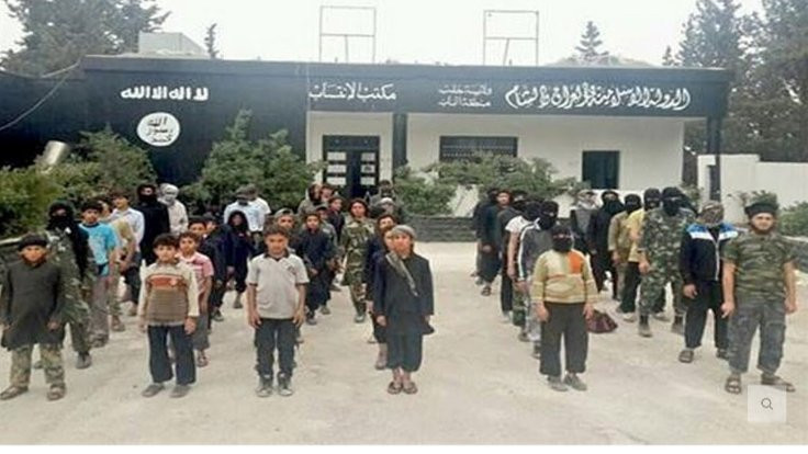 Şiddet kampındaki çocuklar: IŞİD'in elinde 600 Türkiyeli çocuk var
