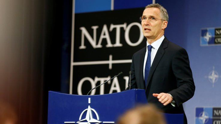 NATO Genel Sekreteri Stoltenberg: Türkiye, S-400'den çok daha fazlasıdır