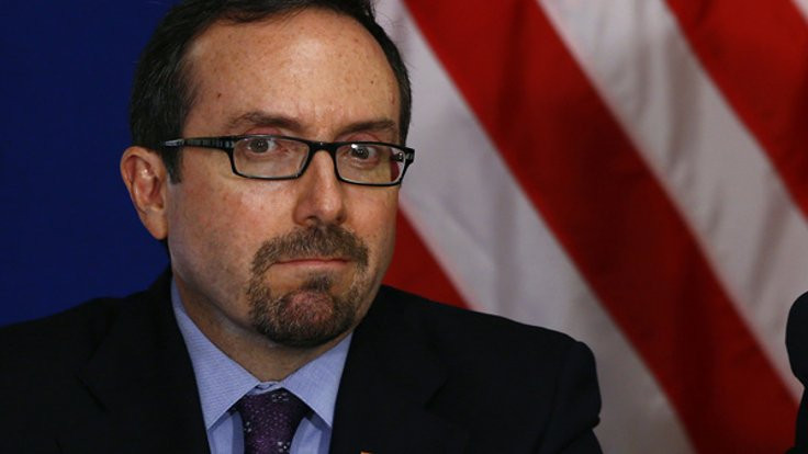 ABD'nin Türkiye Büyükelçisi değişiyor