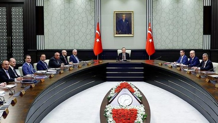 'Bakanlar Ankara'dan çıkmıyor'