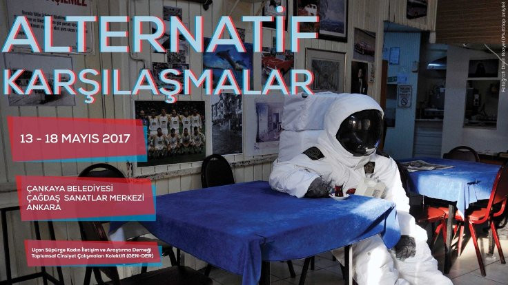 Ankara'da yepyeni bir kültür sanat festivali: Alternatif Karşılaşmalar
