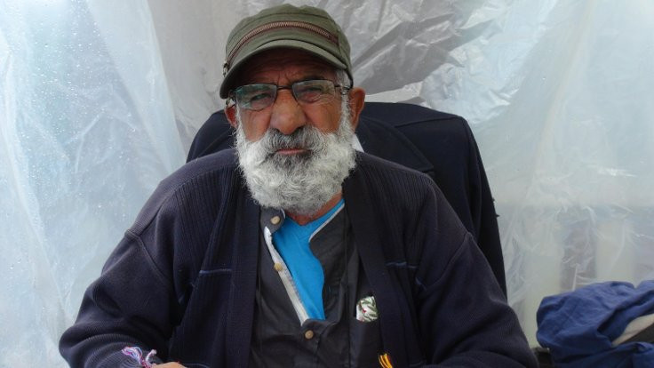 Açlık grevindeki Kemal Gün'e 18 bin lira para cezası