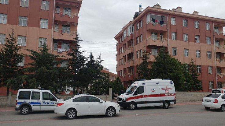 Konya'da bir aile öldürüldü