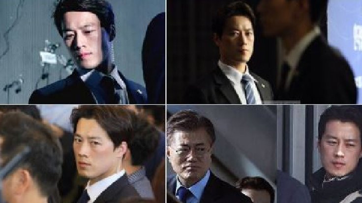 Güney Kore'de yeni 'Bodyguard' fenomeni
