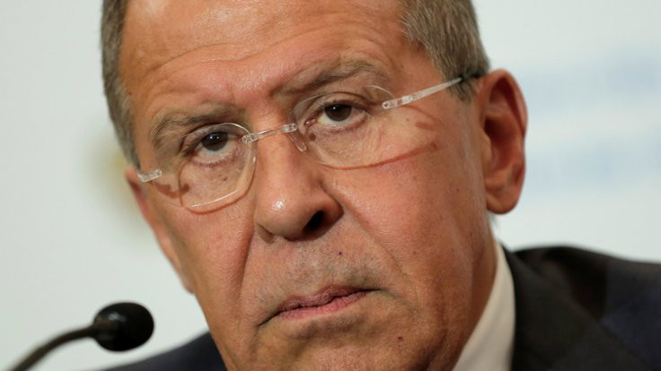 Lavrov: Asıl amaç El Nusra’yı yok etmek