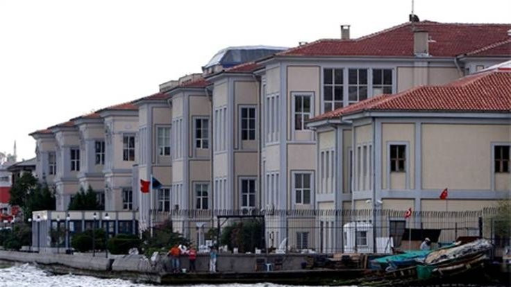 Mimar Sinan'da şenlik yasaklandı