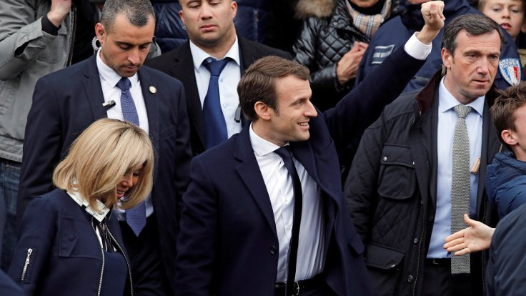 Fransa'nın yeni cumhurbaşkanı Emmanuel Macron kimdir?