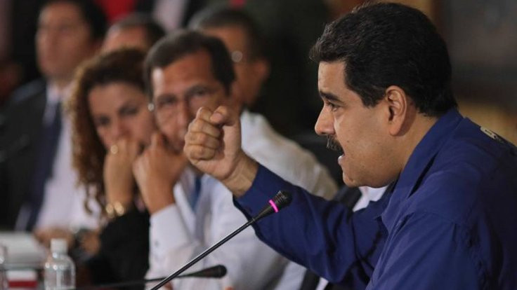 Maduro: Yenilmeyeceğim