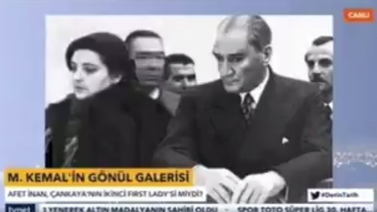 Atatürk'e hakaret nedeniyle gözaltı kararı