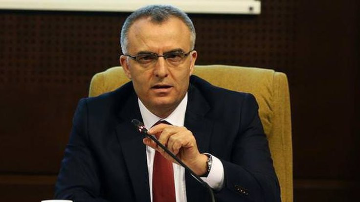 Maliye Bakanı Ağbal hastaneye kaldırıldı