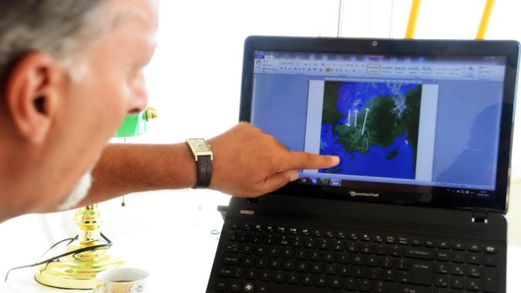 NASA uzmanları İzmir'de 'Deprem Tahmin Yer İstasyonu' kuracak