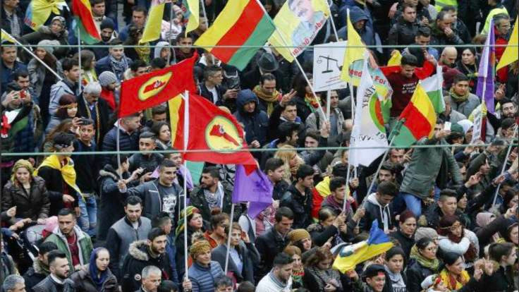 Almanya'nın Kürt politikasızlığı