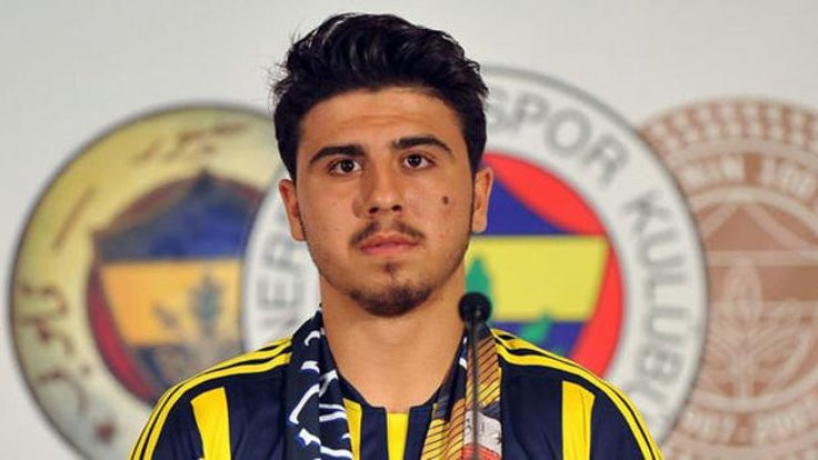 Fenerbahçeli futbolcu Ozan Tufan serbest bırakıldı