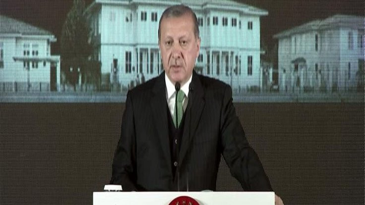 Cumhurbaşkanı Erdoğan: Ah Suriye, keşke seni tanımasaydım