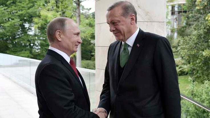Rusya, Türkiye'ye yaptırımları kısmi olarak kaldırıyor