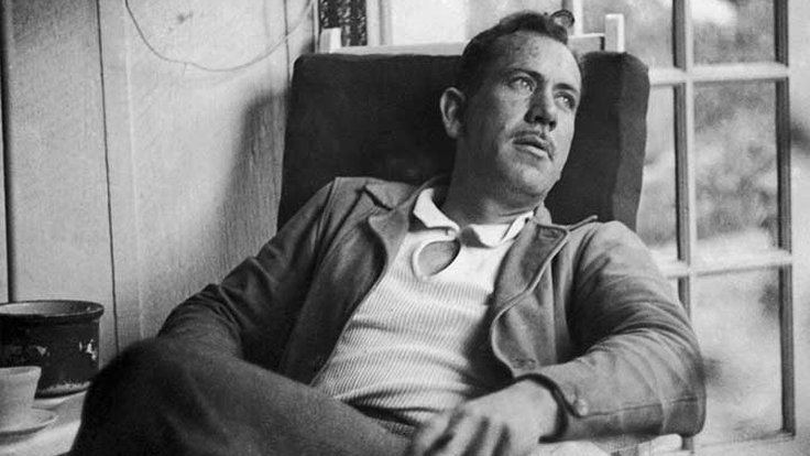 Steinbeck savaş muhabiri olursa