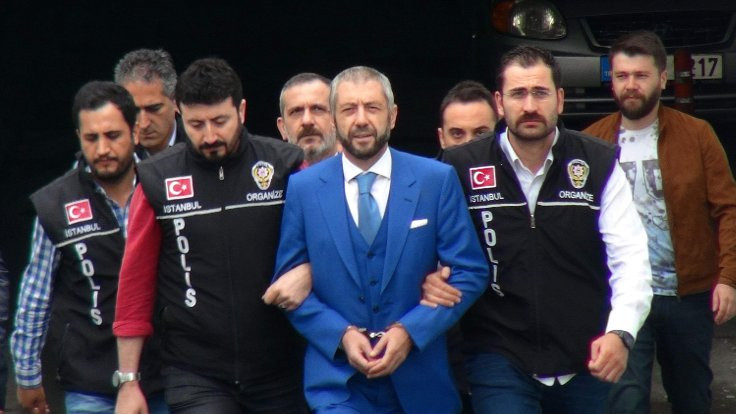 Sedat Şahin'in evinden polis fezlekesi çıktı