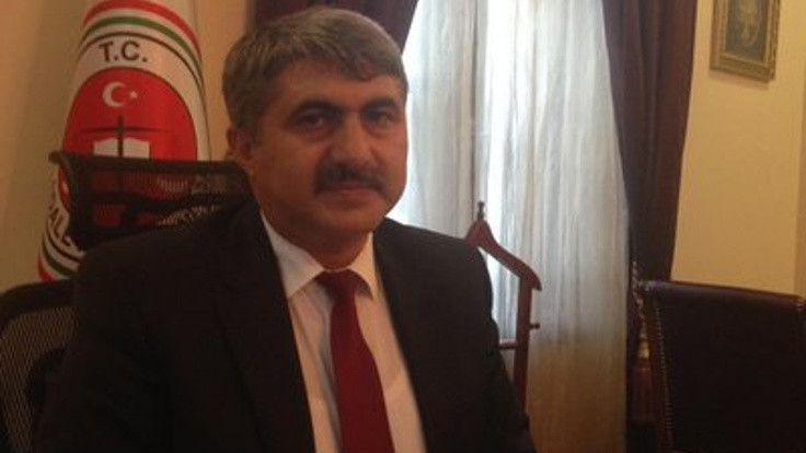 OHAL Komisyonu Başkanı Menteş'ten Kürt sorununa anayasal çözüm vurgusu