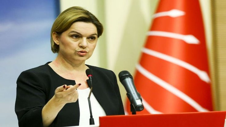 CHP sözcüsü Selin Sayek Böke istifa etti