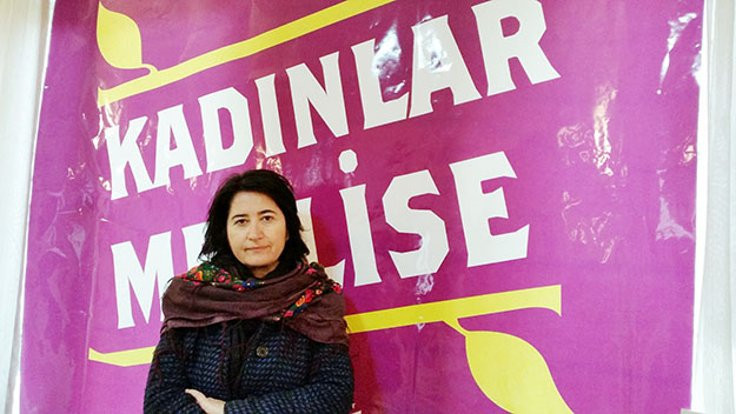 HDP'de yeni eşbaşkan Kemalbay