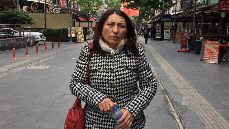 Anne Özakça: İşkence ederek gözaltına aldılar