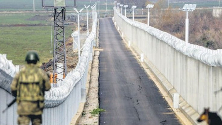 İran sınırına duvar örülecek