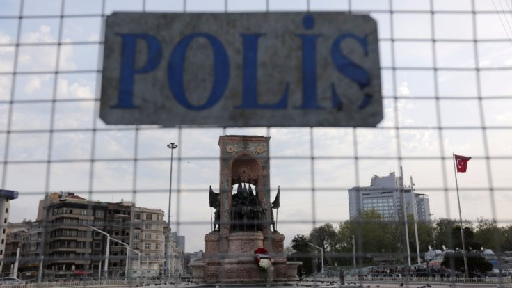İstanbul'da 1 Mayıs yasakları