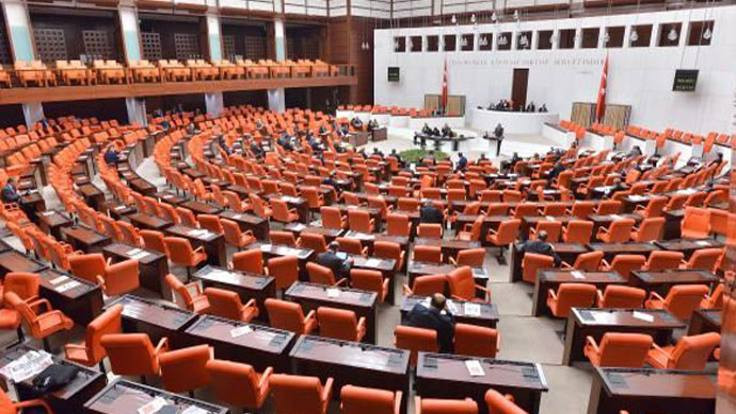 Kaçırıldığı iddia edilen MİT mensupları Meclis gündeminde