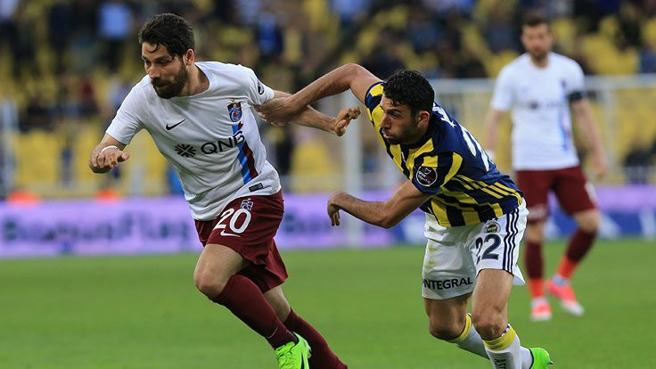 Trabzonspor’da Avrupa üzüntüsü