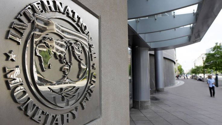 IMF'nin Türkiye için büyüme tahmini yüzde 0,4