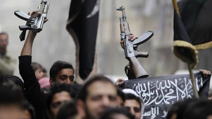IŞİD'den dizi çalışanlarına tehdit!