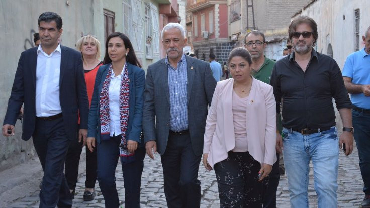 Diyarbakır CHP'den 'Adalet Yürüyüşü' çağrısı