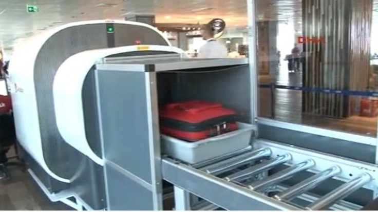 ABD yolcuları tomografi cihazlarıyla aranıyor