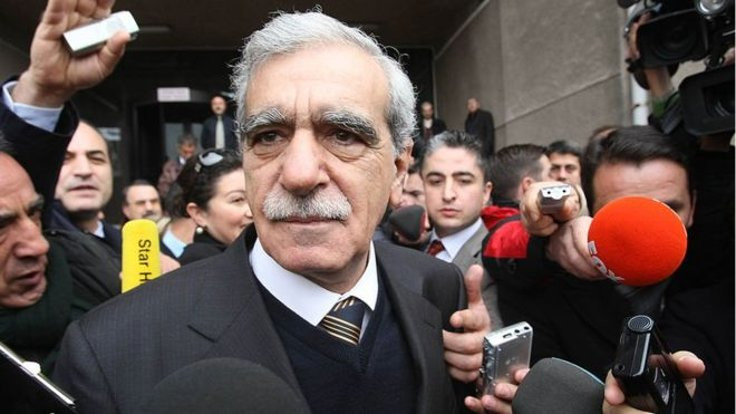 Ahmet Türk, Kılıçdaroğlu'na eşlik edecek