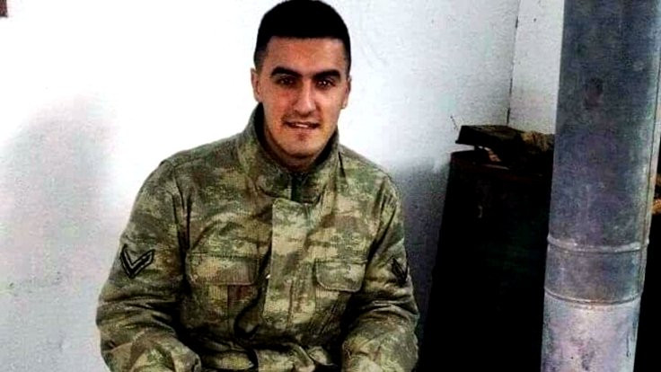 İçtima'da fenalaşan asker hayatını kaybetti