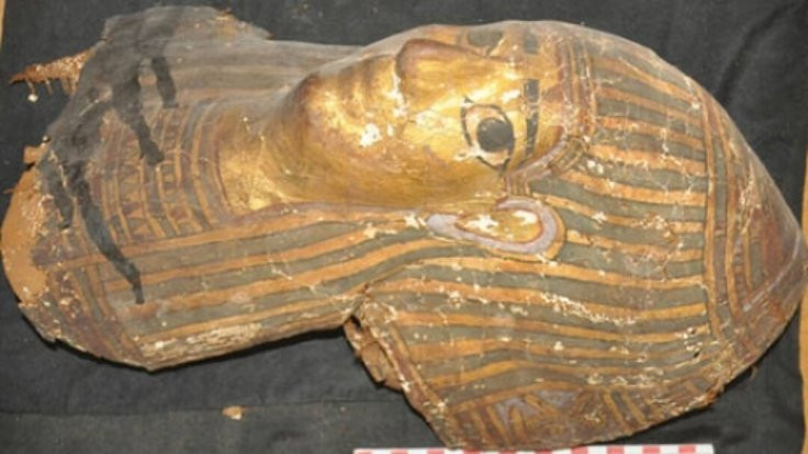 Asvan'da Antik Mısır mezarları bulundu