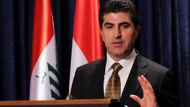 Neçirvan Barzani: Türk medyası durumu karıştırıyor