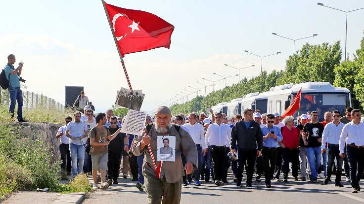 Soylu'dan CHP yürüyüşüne 'mesai' sitemi