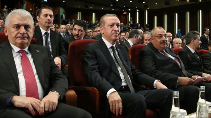 Erdoğan'dan 'bıyık' şakası