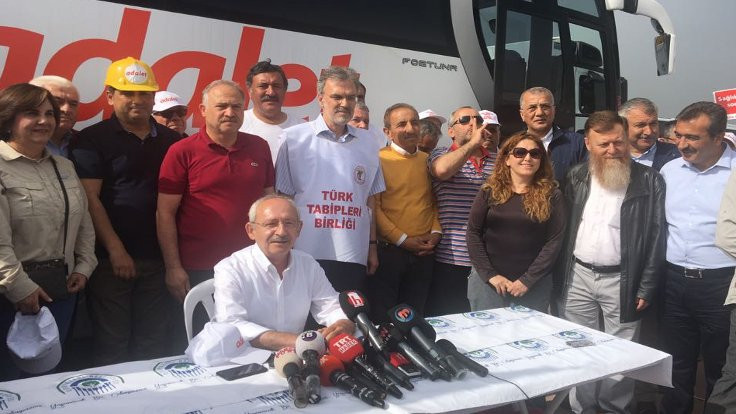 'Bilmezler yolu neden öptüm'