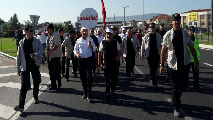 Kılıçdaroğlu: Her türlü provokasyona karşı hazırlıklıyız