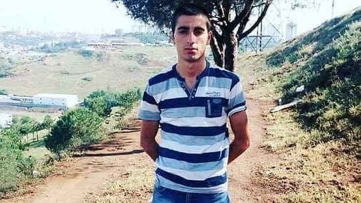 Gazi Mahallesi'nde vurulan genç defnedildi