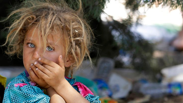 Suriye'nin Kayıp Çocukları Meclis gündeminde