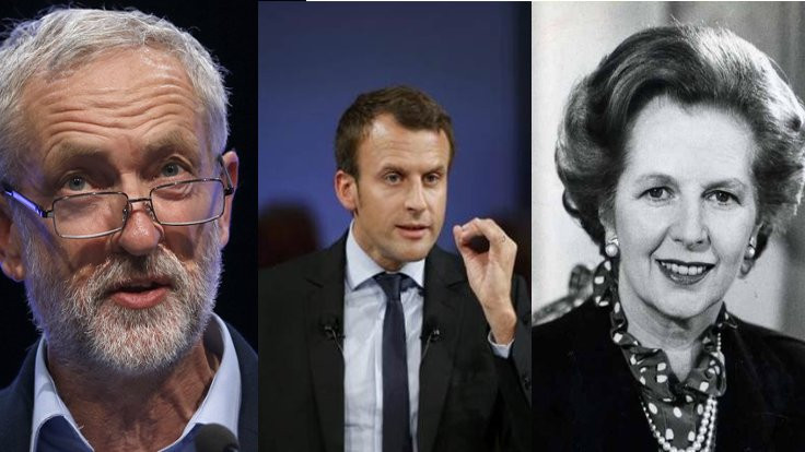 Macron, TINA, OHAL - Vay vay vay...