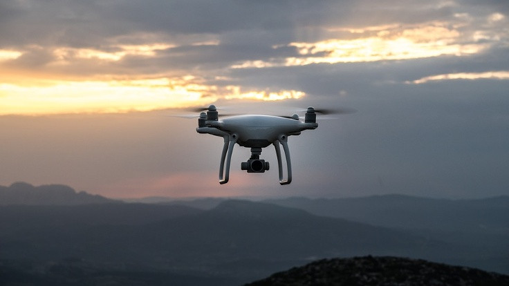 Gaziantep'te drone yasağı