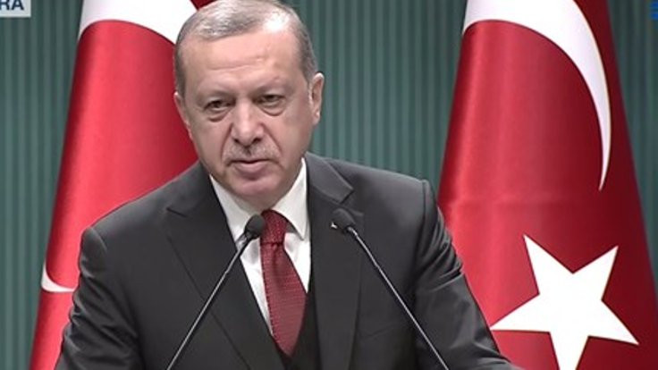 Erdoğan: Şehitlerimiz mezar taşı değil köşe taşı olacaklar