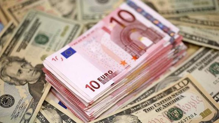 Euro güne rekorla başladı